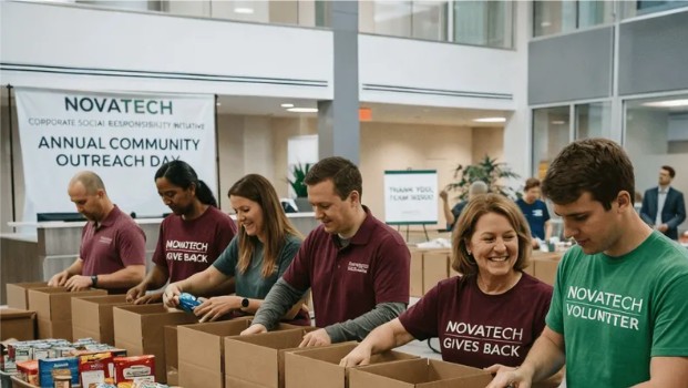 Corporate Social Responsibility