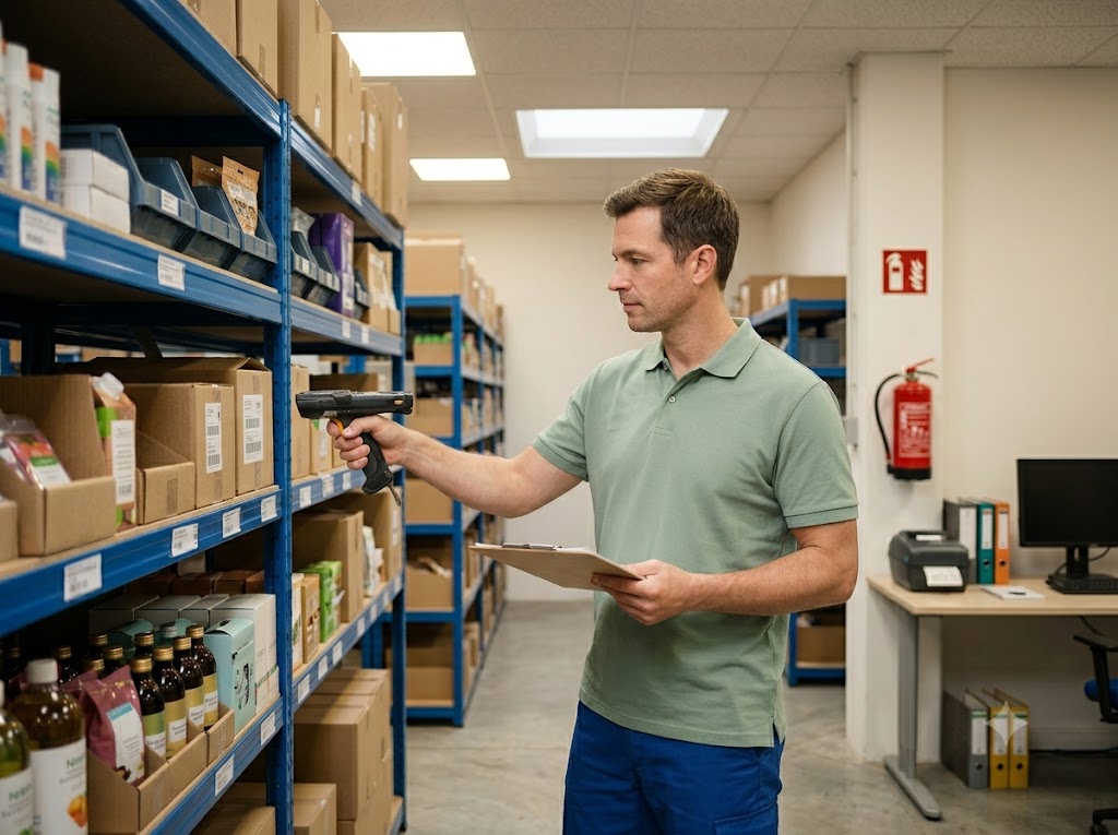 Inventory control