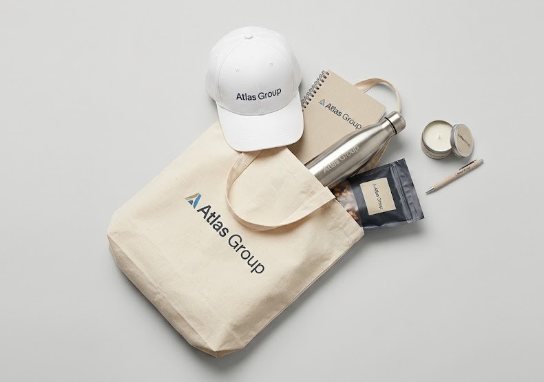 Corporate Swag Bags